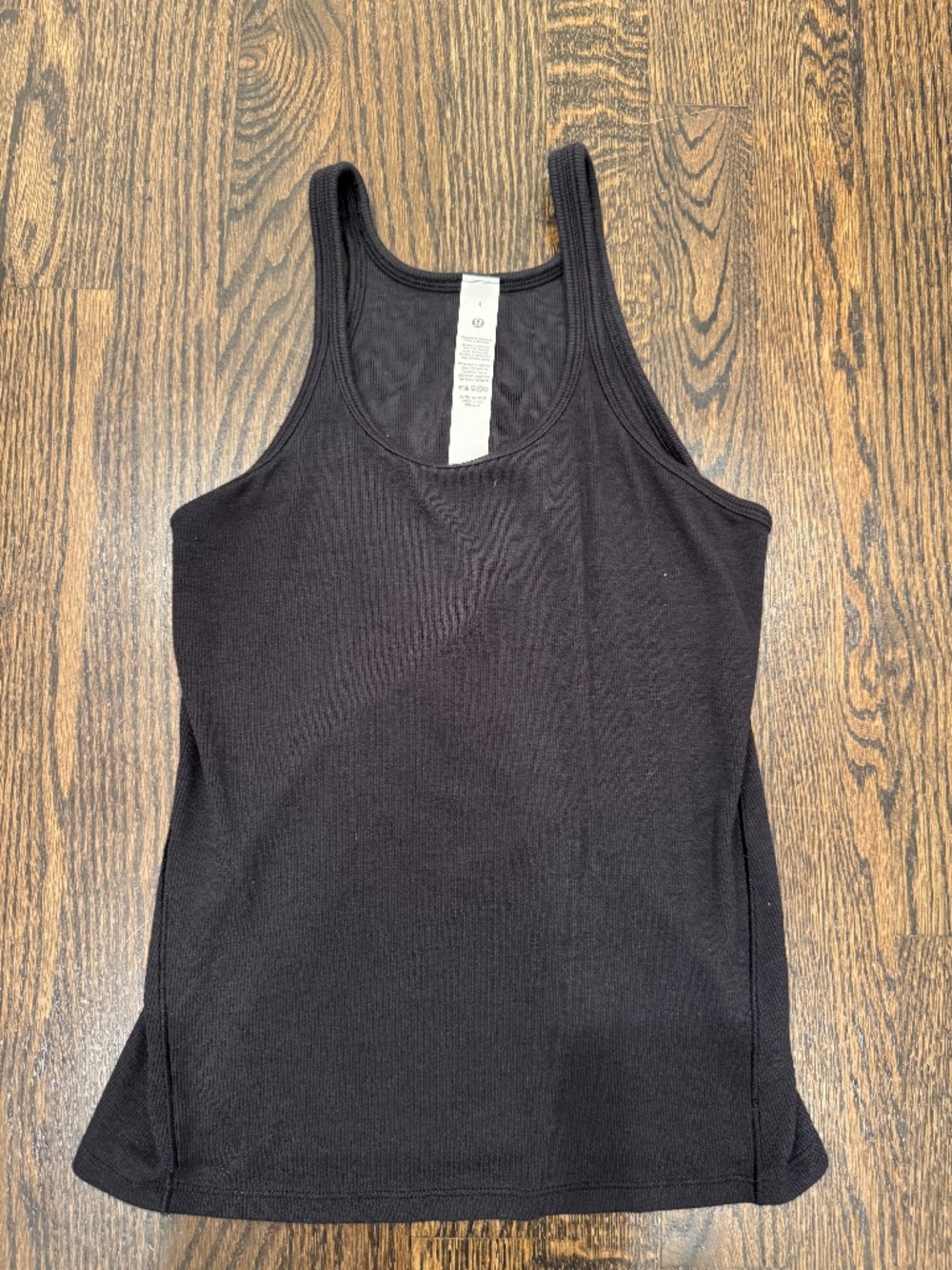 Lululemon Blissful Bend Crop Tank